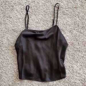 Madewell Cowl Top